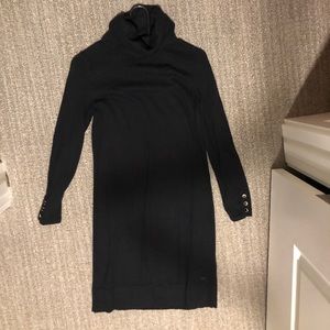 Vineyard vines turtleneck sweater dress